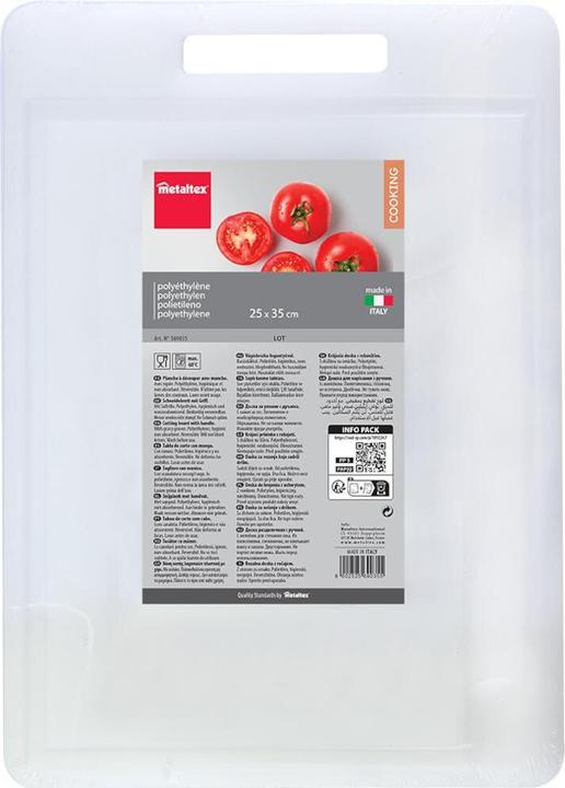 Produktbild Metaltex Schneidbrett