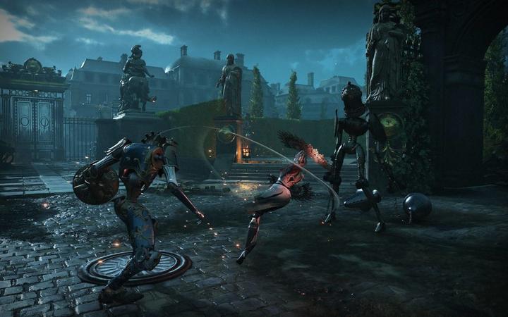 Produktbild Nacon Gaming Steelrising (PS5, DE)