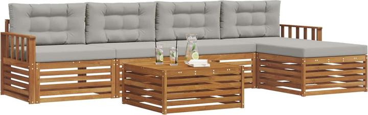 vidaXL Outdoor-Sofa