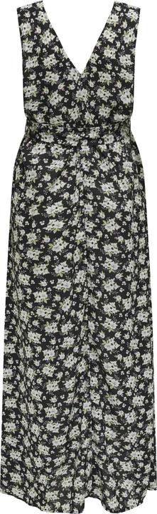 Image du produit Only Maternity Coupe normale Col en V Maternité Robe longue (M)