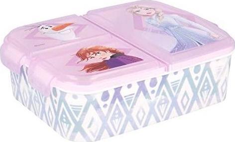 Produktbild Stor Sonic Speed - Lunchbox mit Fächern