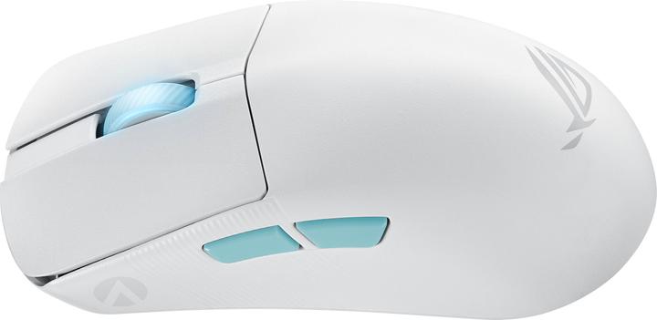Actual product image ASUS ROG Harpe Ace Aim (Wireless, Cable)