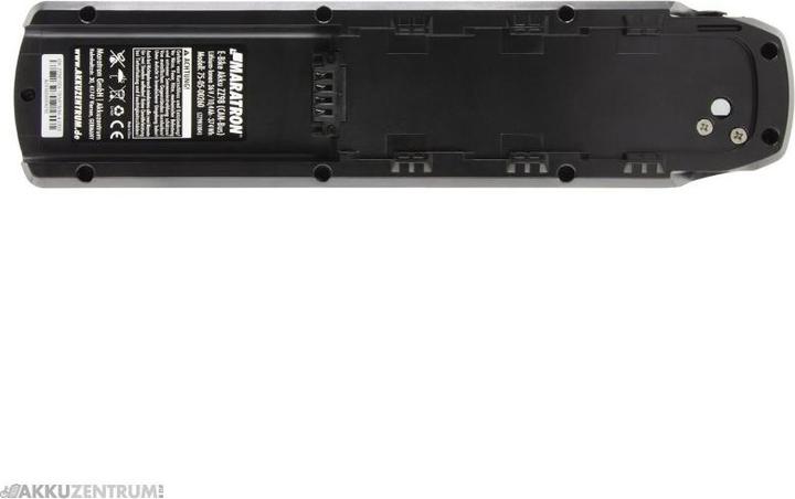 Immagine prodotto Maratron E-Bike Akku Downtube ZZ98 für BLAUPUNKT - ZZ981004 (Coperchio della batteria per e-bike)