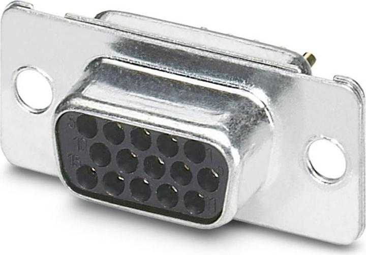 Produktbild Phoenix Contact D-SUB contact 15 signal contacts