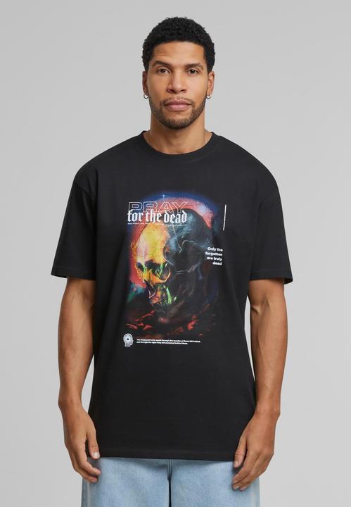 Actual product image Mister Tee Pray For The Dead Oversize Tee - 16549 (S)
