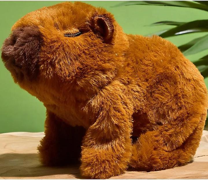 Produktbild Sombo Plüschtier Capybara (12 cm)