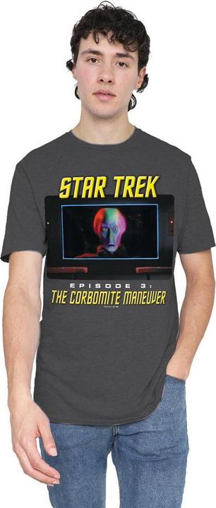 Produktbild The Corbomite Maneuver TShirt (L)