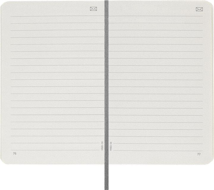 Produktbild Moleskine Smart (14 x 9 cm, Liniert, Weicher Einband)