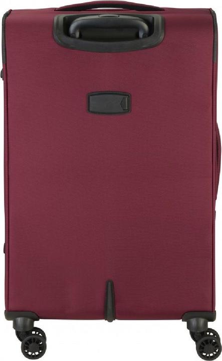 Immagine prodotto D&N Travel Line 9504 Carrello a 4 ruote L 76 cm con piega ad espansione (102 l)