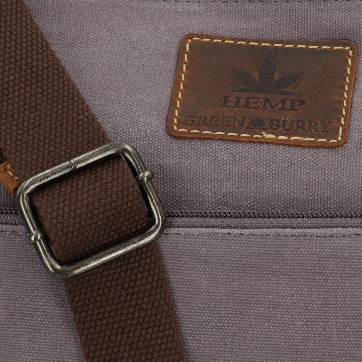 Produktbild Greenburry Vintage Hemp Umhängetasche 29 cm