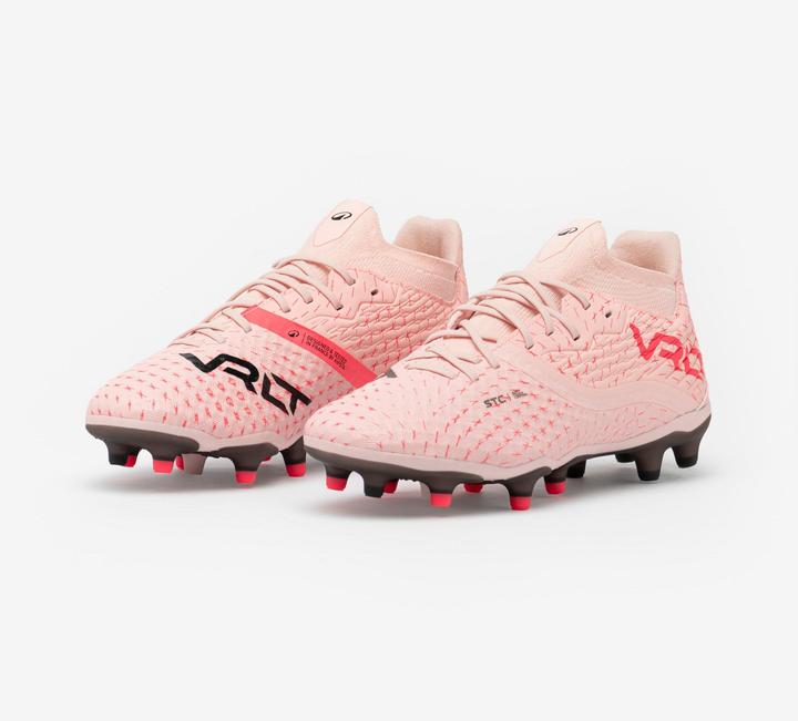 Kipsta Women's Football Boots Viralto III-W FG Pink Power