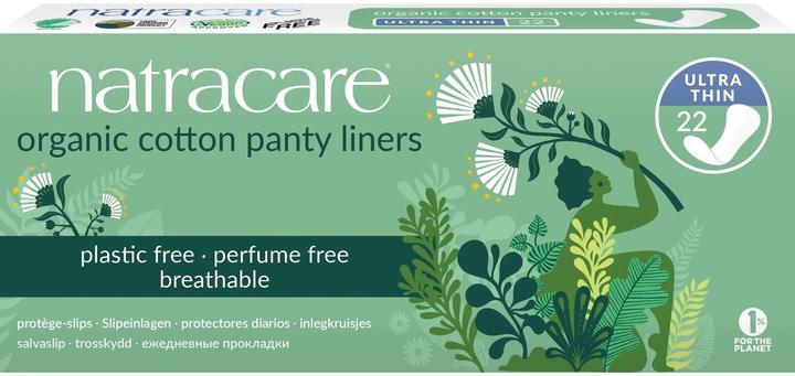 Produktbild Natracare Panty Liners (22 x)