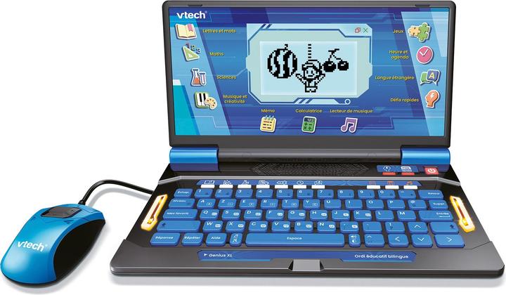 Immagine prodotto VTech Genius XL Ordi (Francese, 6 - 11 anni)