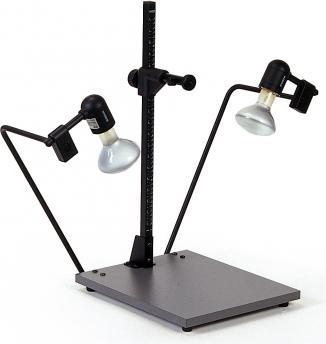 Actual product image Kaiser Fototechnik Reprokid (Metal)