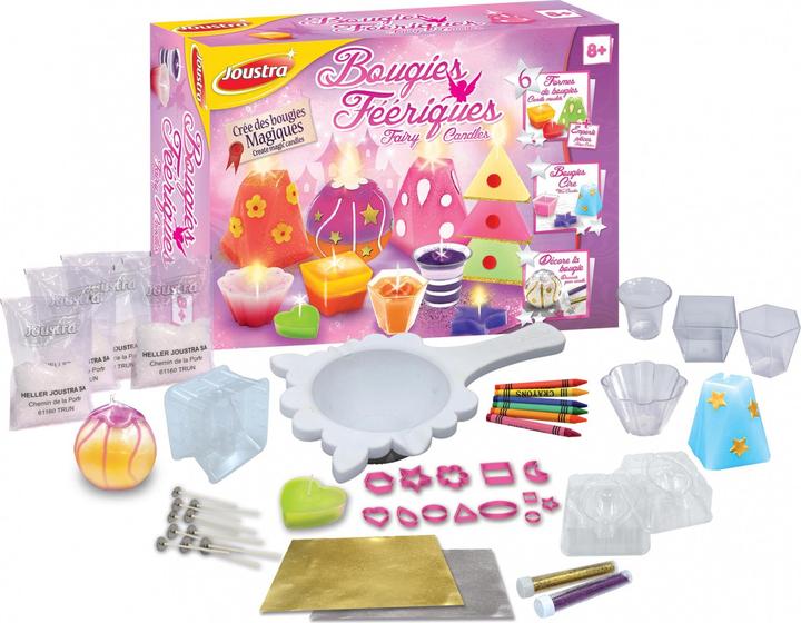 Produktbild Maped Märchenhafte Kerzen im Koffer