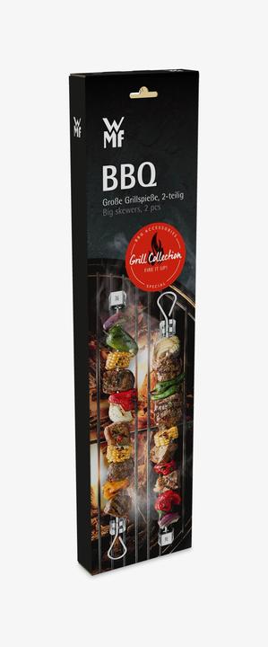 Productafbeelding WMF Grillspies Groot Handmatig
