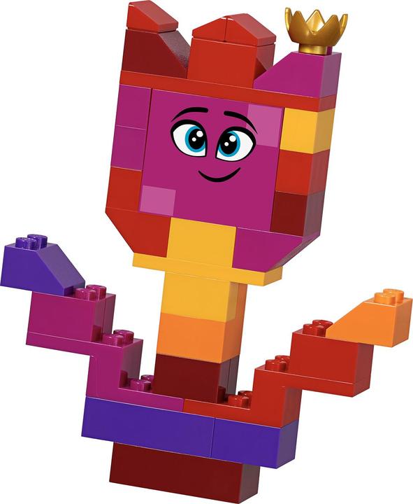 Produktbild LEGO Königin Wasimma Si-Willis Bau-Was-Du-Willst-Box (70825)