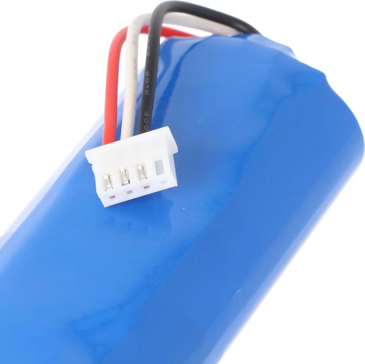 Produktbild AccuCell Akku passend für Ecovacs S01-LI-148-3200 Akku 10002014 10002644 Li-ion 14,8V 3200mAh 47,4Wh