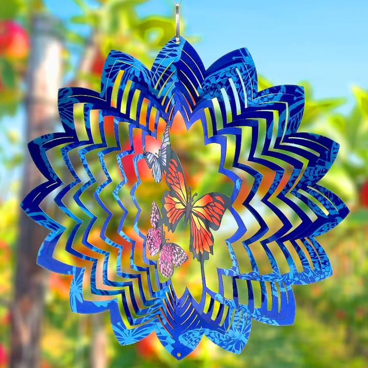 Actual product image Invento Wind chimes