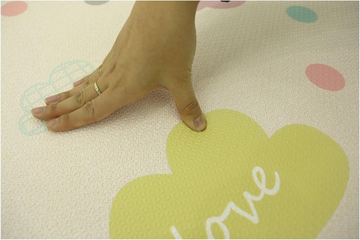 Actual product image Baby Care Happy Cloud (125 x 185 cm)