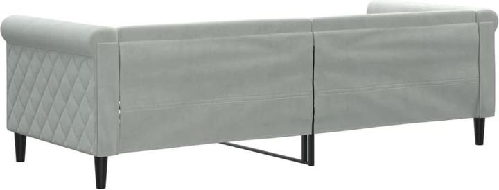 Produktbild vidaXL Tagesbett mit Matratze