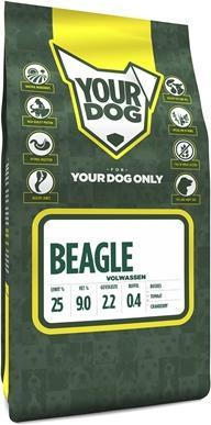 Immagine prodotto Yourdog Beagle Volvassen (3050 g)