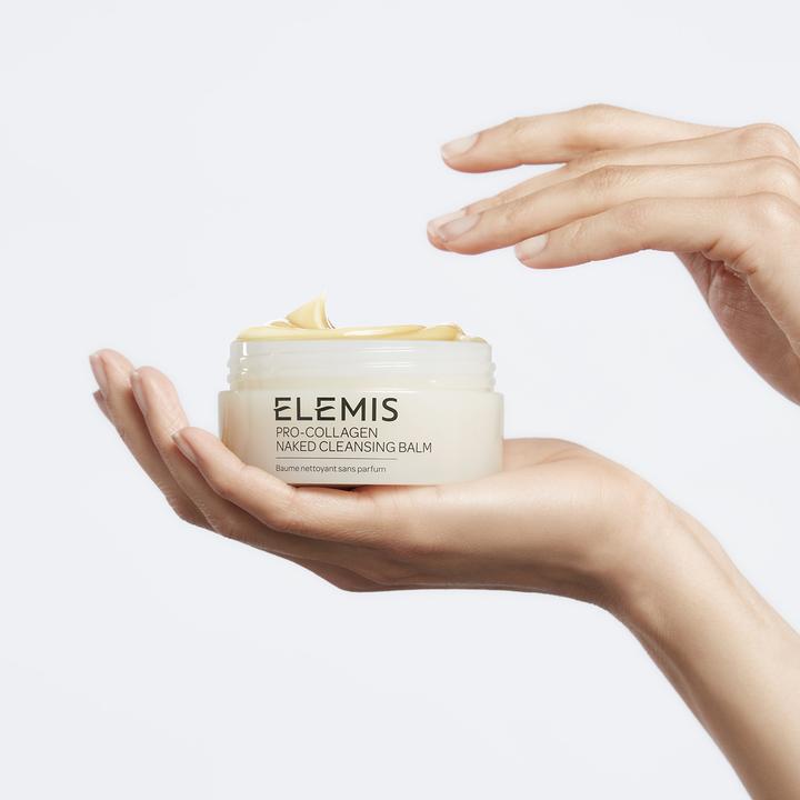 Actual product image Elemis Naked Cleansing Balm (Cleansing lotion, 100 ml)