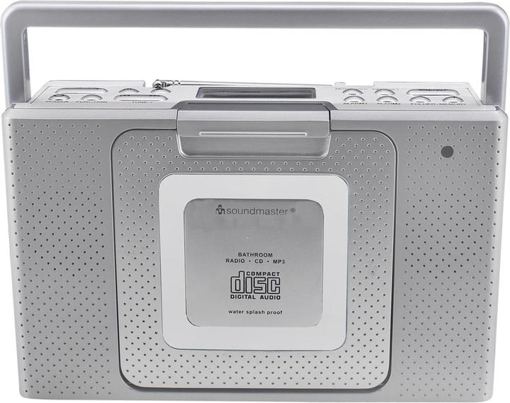 Actual product image Soundmaster CD Radio (FM)