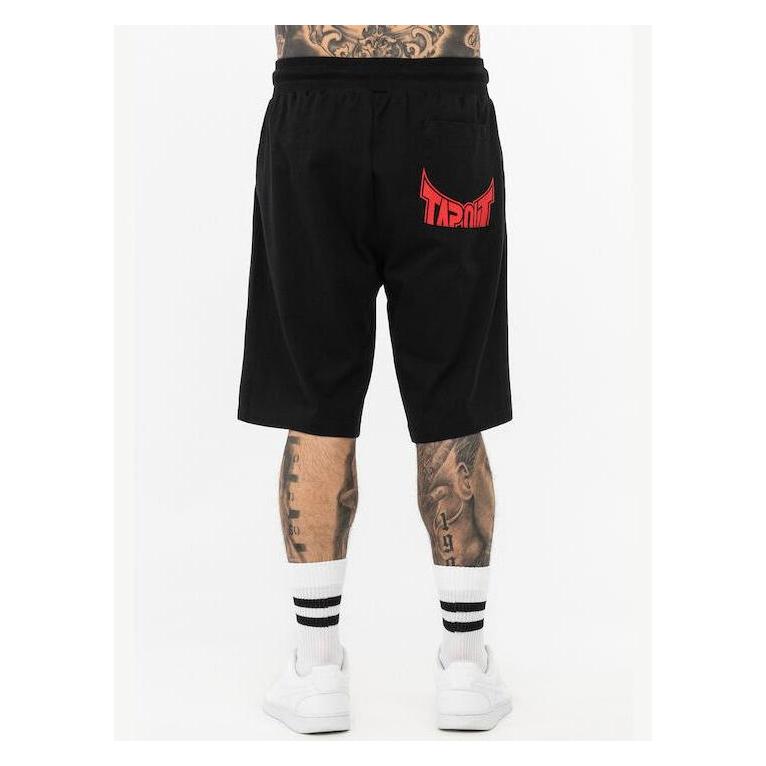 Tapout, Herren, Shorts, Blashed, Schwarz, (L)