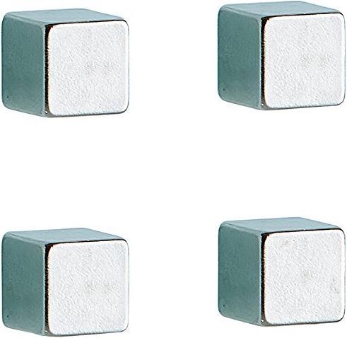 Produktbild Zeller Present Cube (4 x)