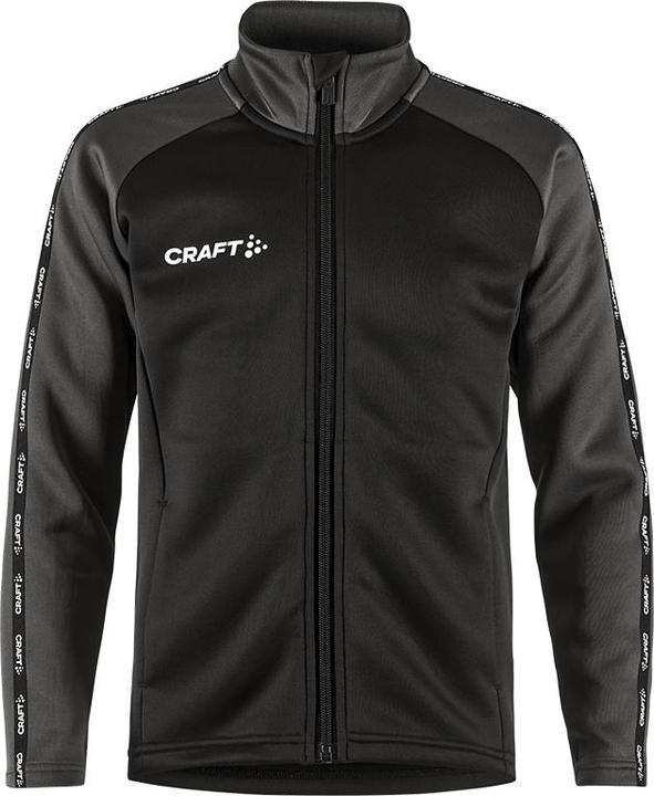 Produktbild Craft SQUAD 2.0 FULL ZIP JR (158)