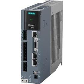 Siemens, Convertitore di frequenza, SINAMICA S200 PN, 3AC