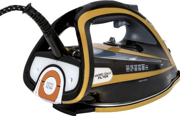 Produktbild Tefal FV9865E0 Bügeleisen Trocken- & Dampfbügeleisen Durilium Selbstreinigende Grundplatte (250 g/min)