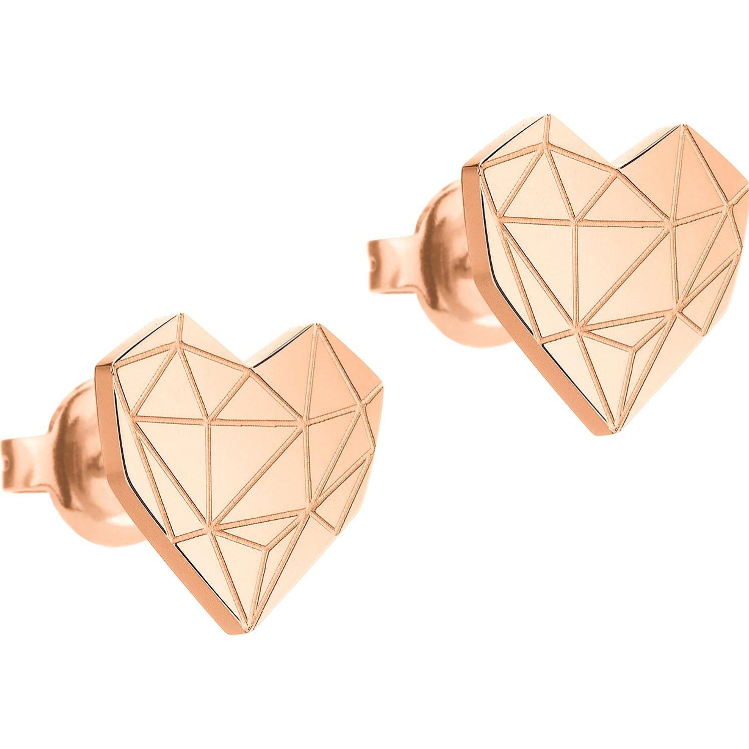 Thumbnail - Liebeskind Berlin, Ohrringe, Ohrstecker, (Edelstahl)