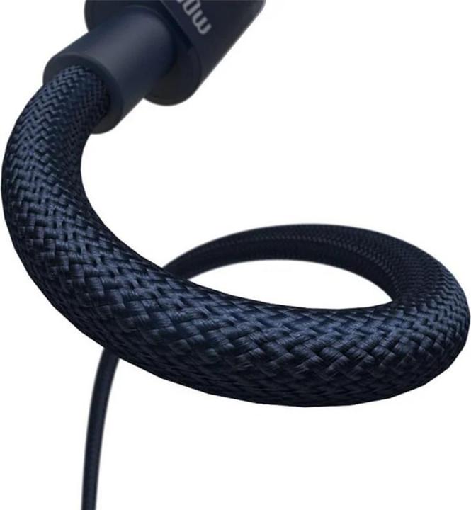 Produktbild Baseus USB-C to USB-C Cable Explorer, 100W, 5A, 1m, Navy (1 m, 100 W)