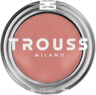 Twins Optical TROUSS Milano 2in1 Eyeshadow and Blush 8 Peach (8 Peach)