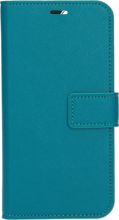 Image du produit Mobiparts Saffiano Wallet Case Apple iPhone 11 Pro Turquoise (Apple iPhone 11 Pro)