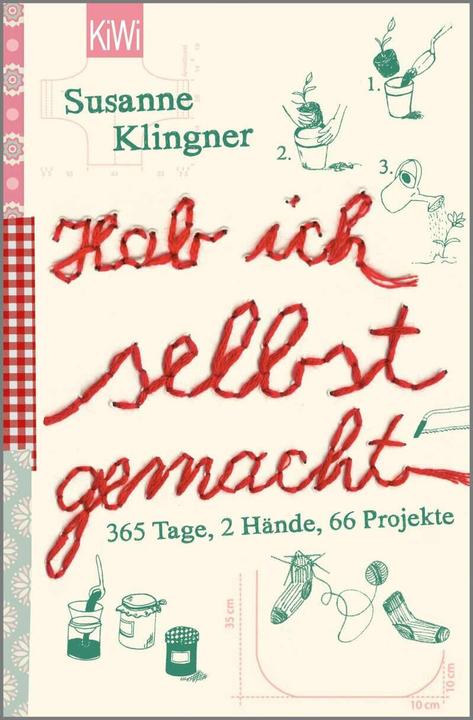 Produktbild Hab ich selbst gemacht (Deutsch, Susanne Klingner, 2011)