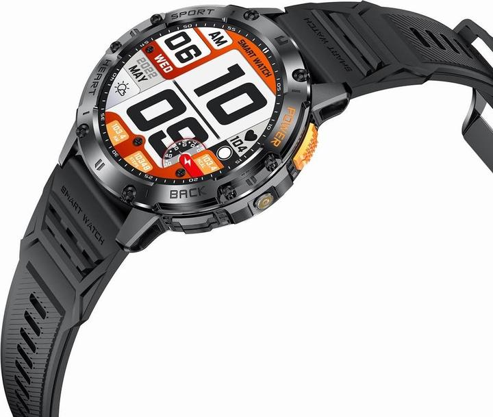 Produktbild Gravity GT22-1 Smartwatch (48 mm)