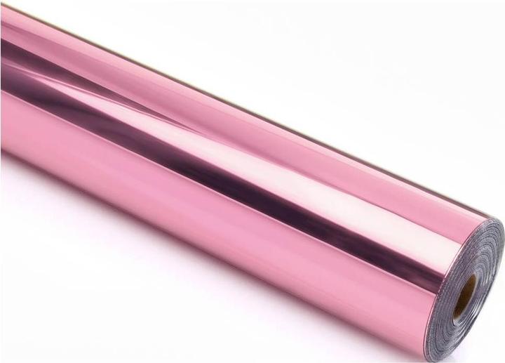 Produktbild Loklik Permanent Adhesive Vinyl Mirror Metallic - Rose