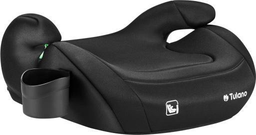 Productafbeelding Tulano Joy 20 Autositz Schwarz (Kinderzitje, Zitverhoger)