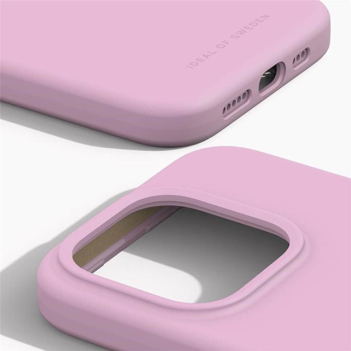 Produktbild iDeal Of Sweden Silicone Case (Apple iPhone 15 Pro Max)