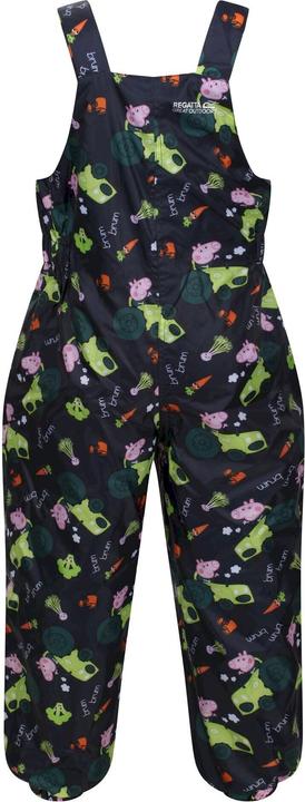 Actual product image Regatta Muddy Puddle Dungarees (80)