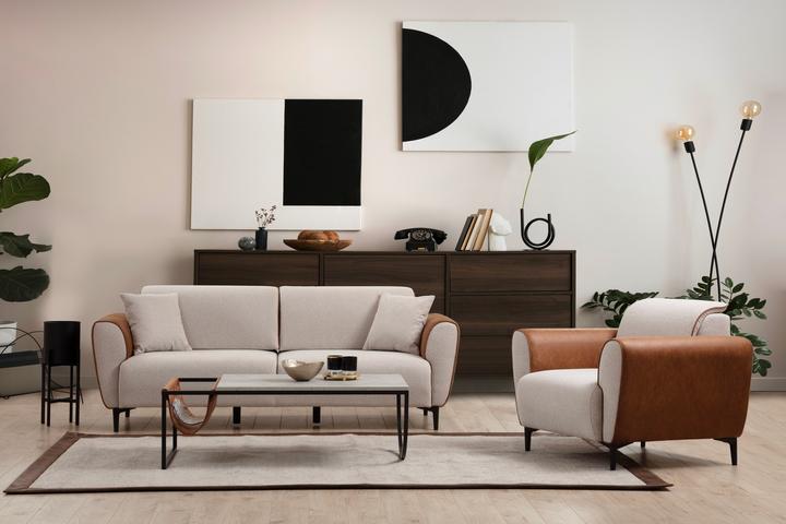 Produktbild Atelier del Sofa Aren (3-Sitzer)