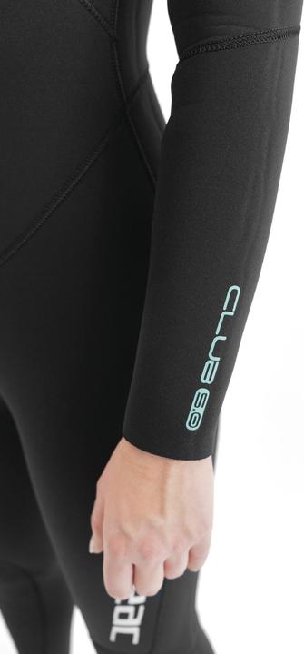 Image du produit Seac Combinaison Avec Col. Bonnet Club Femme 5 mm (5mm, M)