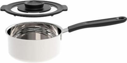 Produktbild Fiskars 1026576 Kochtopf Rund Edelstahl (Kochtopf, Edelstahl)