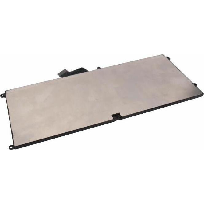 CoreParts MBXDE-BA0133 Notebook-Ersatzteil Akku (1 Zellen, 4400 mAh), Notebook Akku, Schwarz