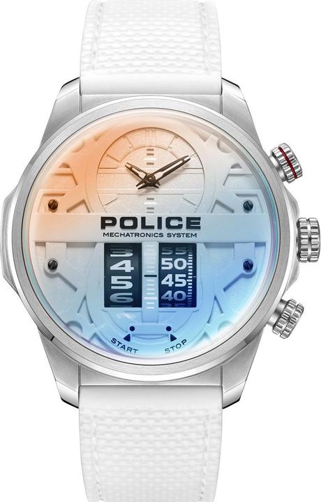 Produktbild Police Rotorcrom (Analoguhr, 44 mm)