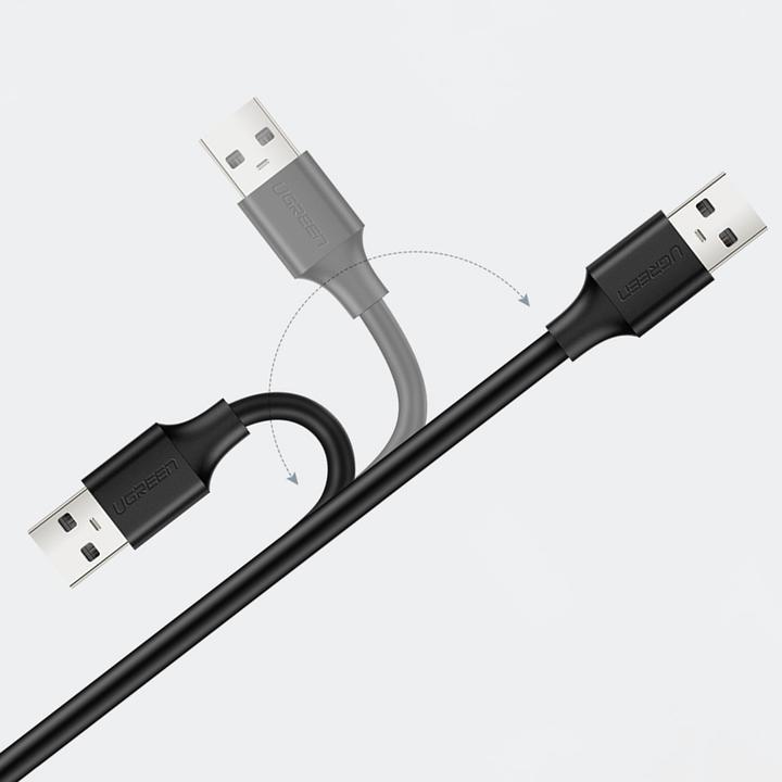 Immagine prodotto Ugreen USB A — USB A (1.50 m, USB 2.0)