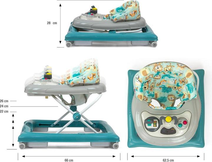 Immagine prodotto Mally Safari